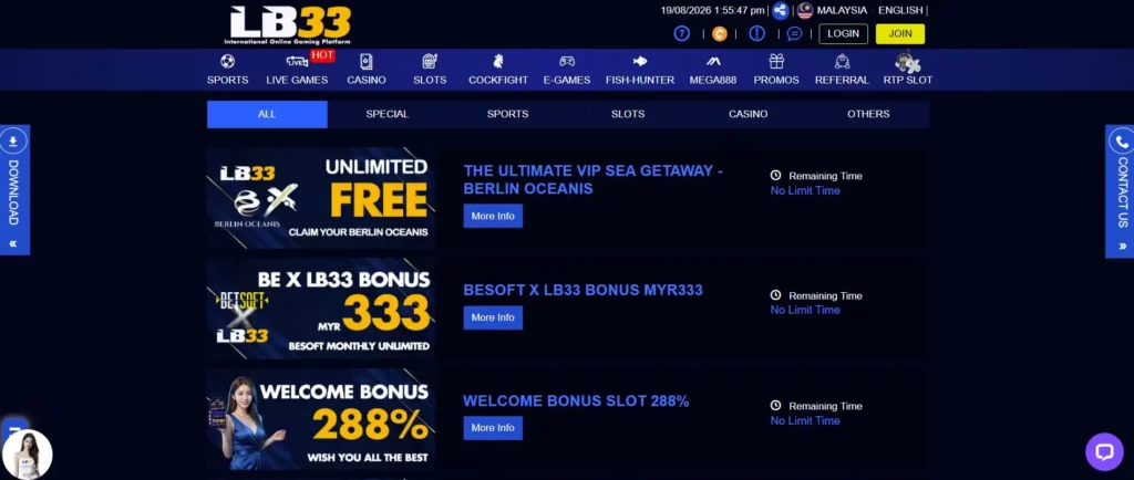 Casino Bonuses