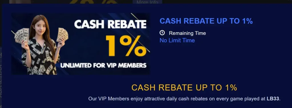 Reload Bonuses