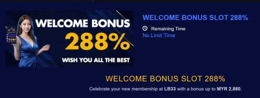 LB33 Casino Malaysia – Online Casino & Betting